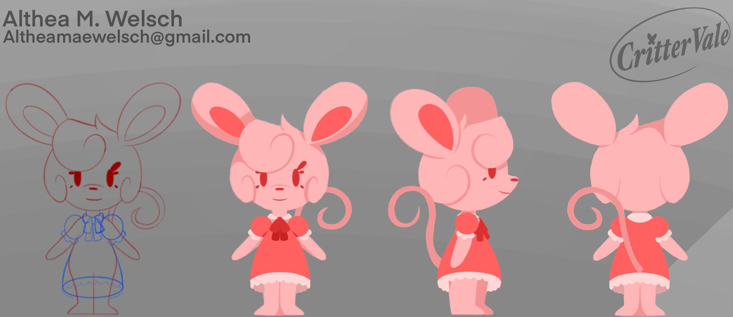 Mary Turnaround