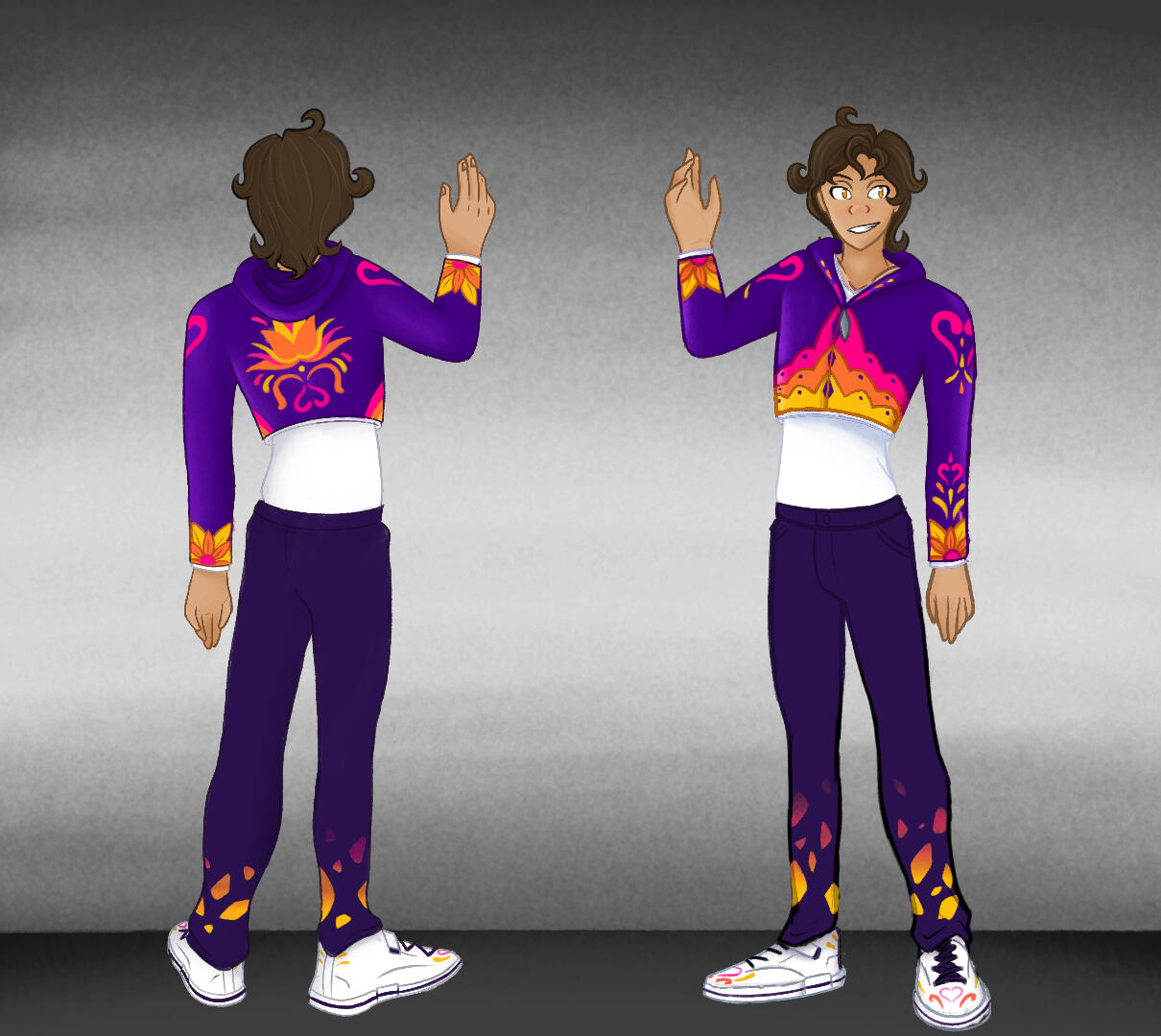 Guillermo Turnaround